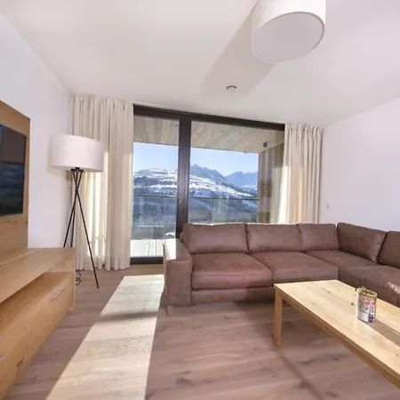 Edelweisshaus 13 Holiday home