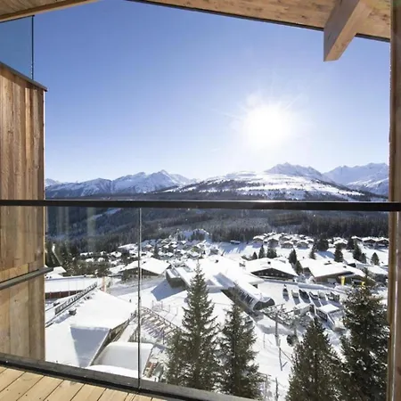 Edelweisshaus 13 Сasa de vacaciones Konigsleiten