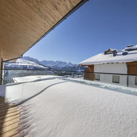 Edelweisshaus 13 Konigsleiten