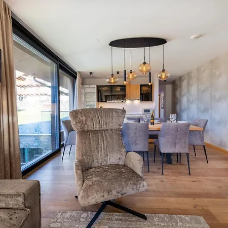 Edelweisshaus 13 Сasa de vacaciones