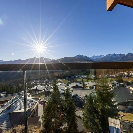 Dom wakacyjny Edelweisshaus 13