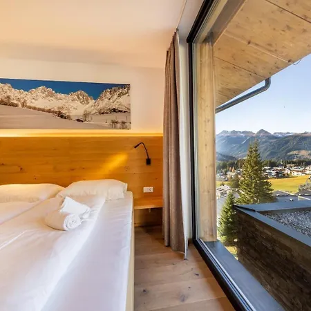 Edelweisshaus 13 Сasa de vacaciones