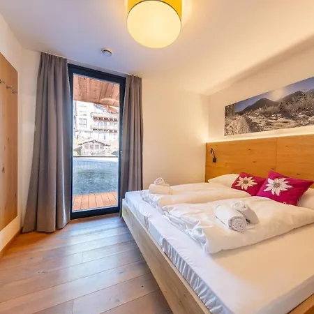 Edelweisshaus 13 Dom wakacyjny *