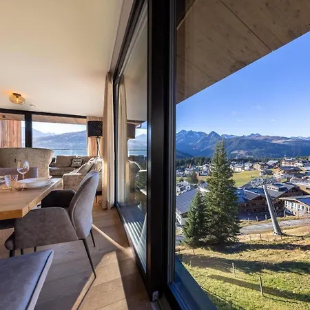 Dom wakacyjny Edelweisshaus 13