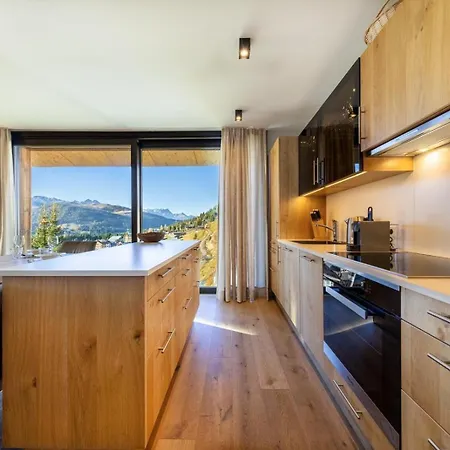 Edelweisshaus 13 Dom wakacyjny *