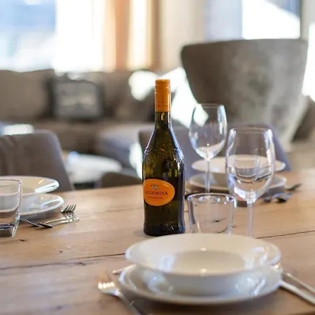 Dom wakacyjny Edelweisshaus 13 *