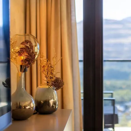 Dom wakacyjny Edelweisshaus 13 Konigsleiten