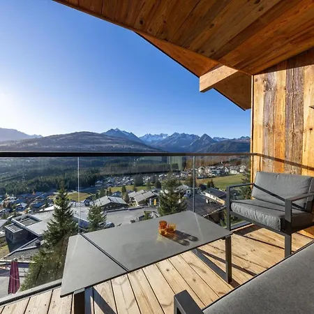 Edelweisshaus 13 Dom wakacyjny