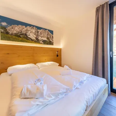 Dom wakacyjny Edelweisshaus 13