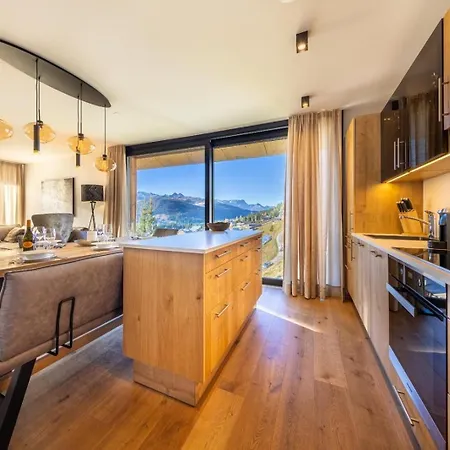 Сasa de vacaciones Edelweisshaus 13 Konigsleiten