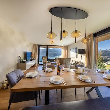 Edelweisshaus 13 Сasa de vacaciones *