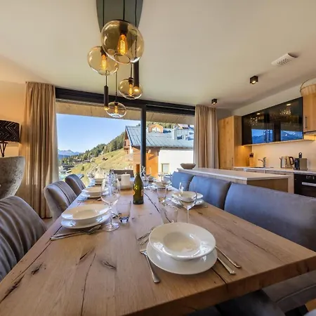 Edelweisshaus 13 Сasa de vacaciones