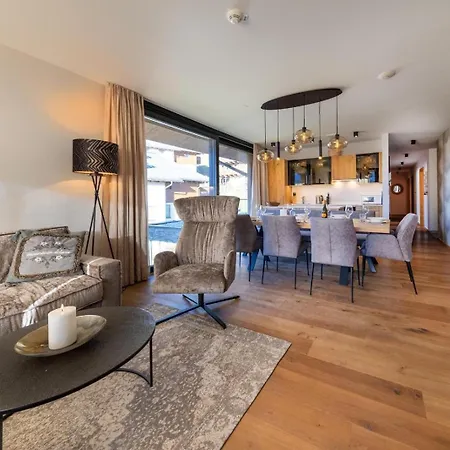 Dom wakacyjny Edelweisshaus 13 *