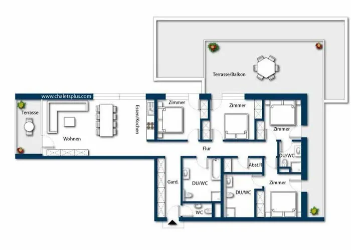 Edelweisshaus 13 *