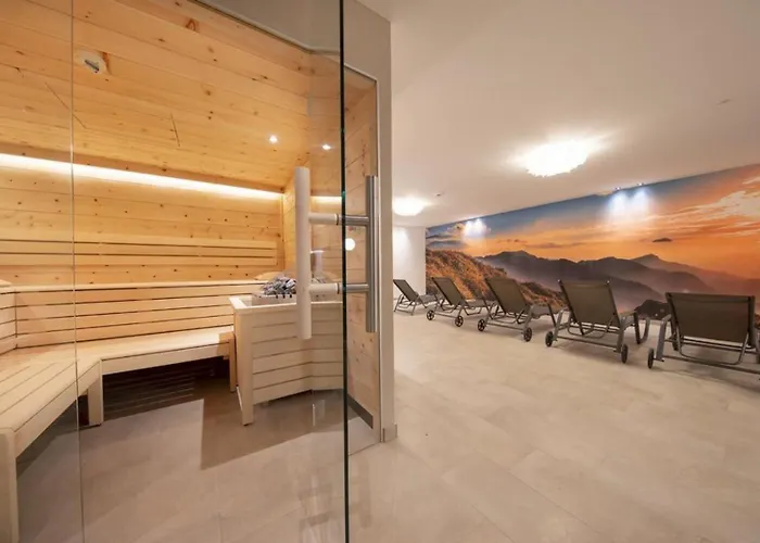 Prázdninový dům Edelweisshaus 13