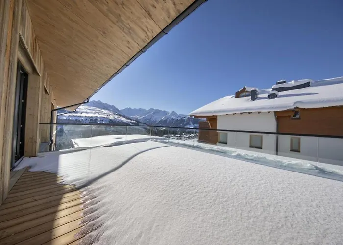 Edelweisshaus 13 Königsleiten