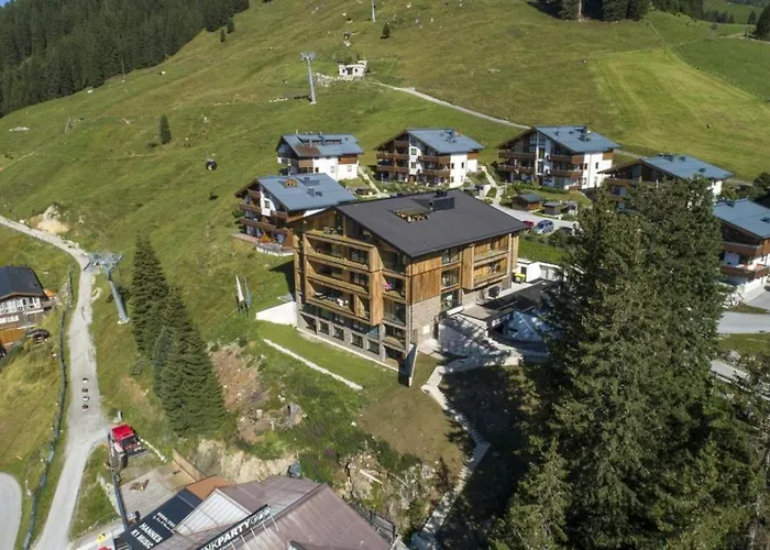 Edelweisshaus 13 * Königsleiten