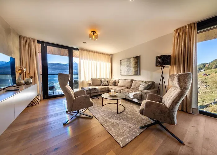 Edelweisshaus 13 Prázdninový dům *