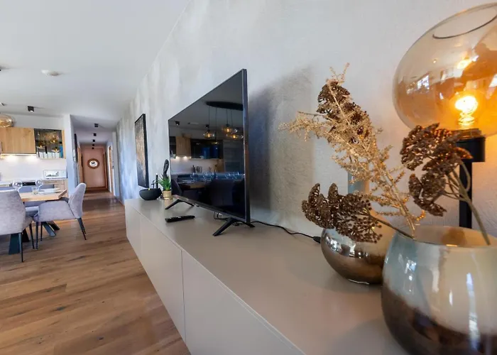 Prázdninový dům Edelweisshaus 13 *