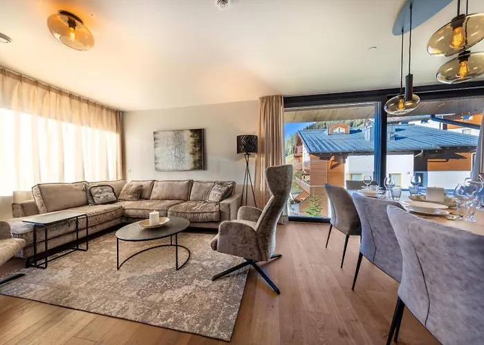 Edelweisshaus 13 * Konigsleiten