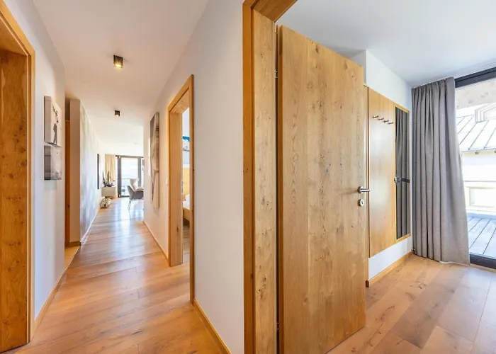 Edelweisshaus 13 Prázdninový dům Konigsleiten