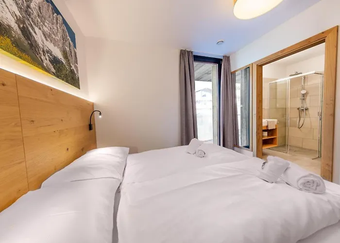 Prázdninový dům Edelweisshaus 13 Konigsleiten