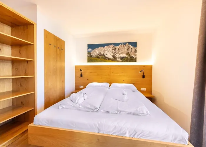 Edelweisshaus 13 Nyaraló
