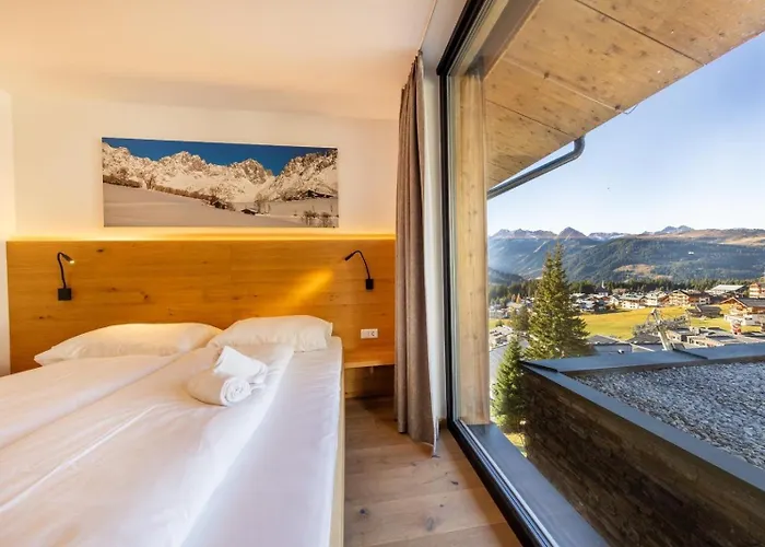 Edelweisshaus 13 Prázdninový dům