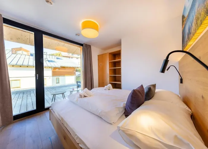 Edelweisshaus 13 Prázdninový dům Konigsleiten