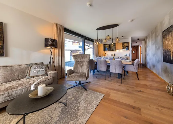 Prázdninový dům Edelweisshaus 13 *